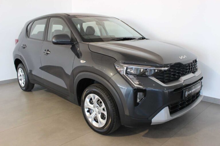 2026 KIA SONET 1