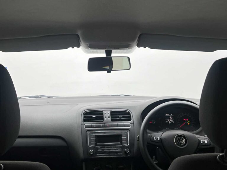 2023 Volkswagen POLO VIVO 1