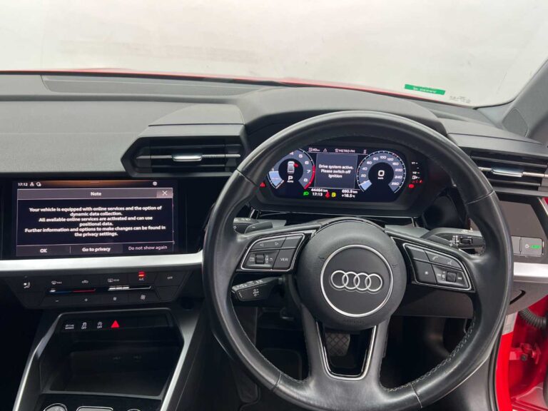 2022 AUDI A3 35 TFSI TIP for sale