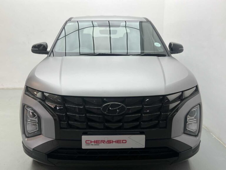 2025 HYUNDAI CRETA 1