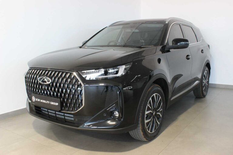 2026 CHERY TIGGO 7 PRO 1