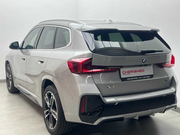2025 BMW X1 sDRIVE18i M-SPORT for sale