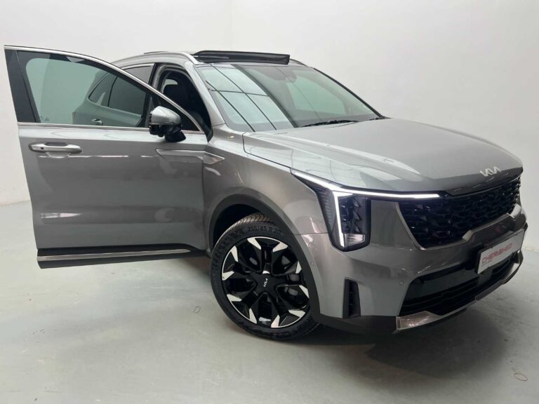 2025 KIA SORENTO 2