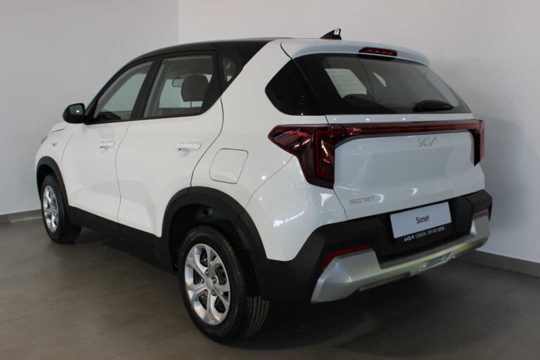 2026 KIA SONET 1