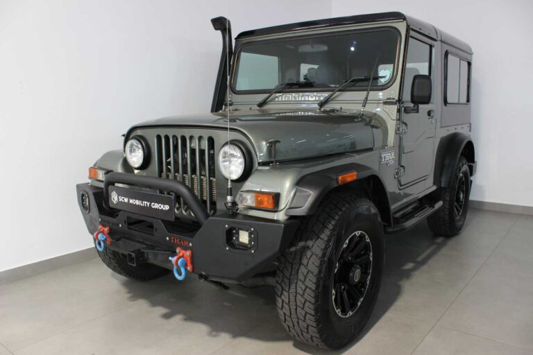 2019 MAHINDRA THAR 2