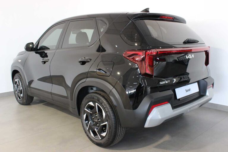 2026 Kia SONET 1