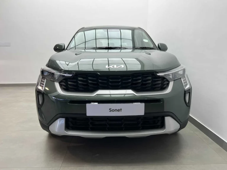 2026 KIA SONET 1