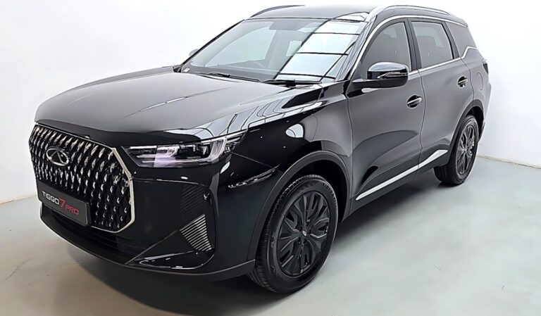 2026 Chery Tiggo 7 Prime DCT for sale