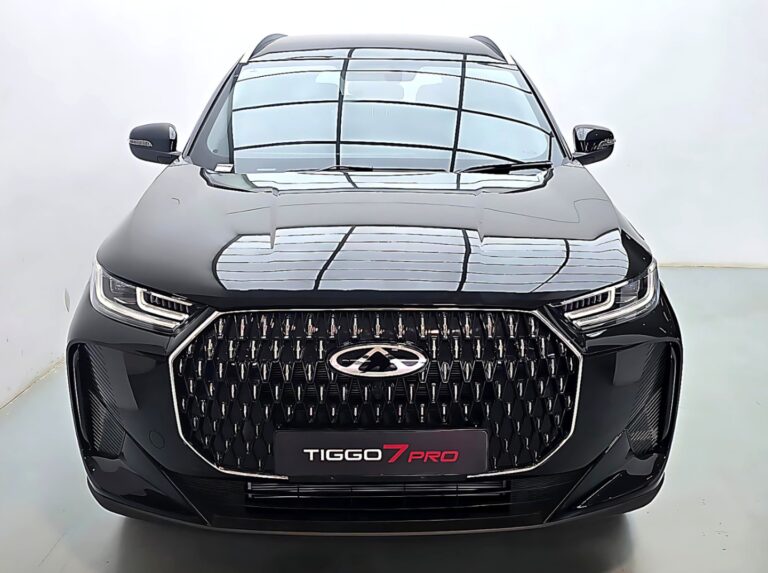 2026 Chery Tiggo 7 Prime DCT for sale