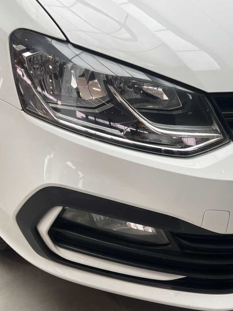 2025 VOLKSWAGEN POLO 1