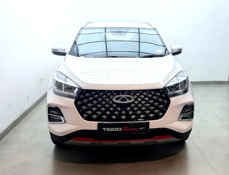 2026 Chery Tiggo 4 Pro Lit DCT for sale