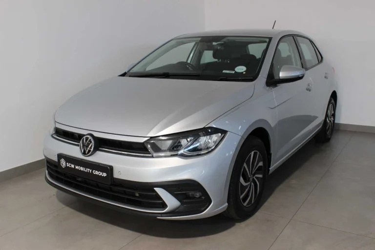 2025 VOLKSWAGEN POLO 1