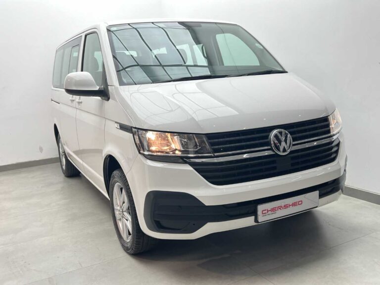 2025 VOLKSWAGEN T6.1 KOMBI 2