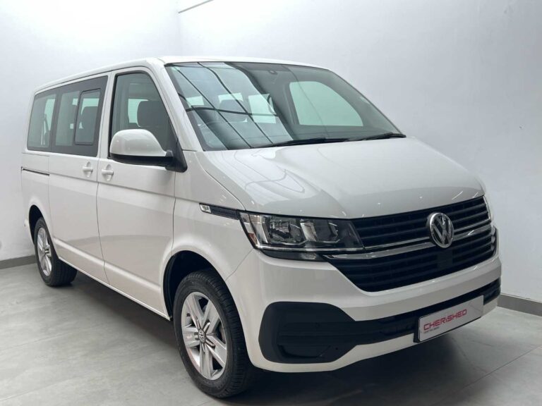 2025 VOLKSWAGEN T6.1 KOMBI 2