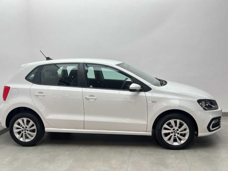 2025 VOLKSWAGEN POLO 1