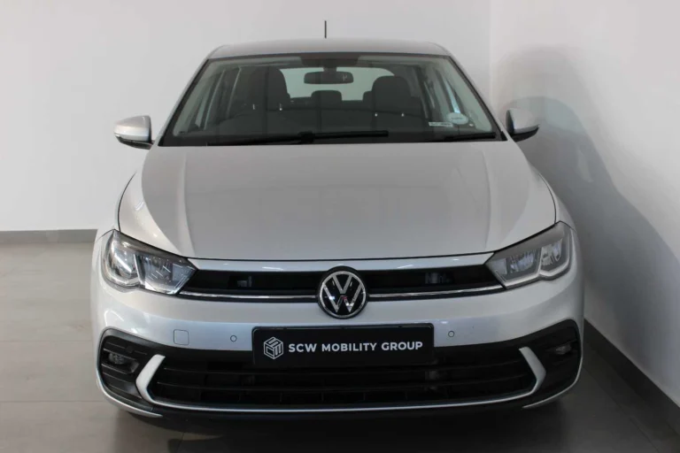 2025 VOLKSWAGEN POLO 1