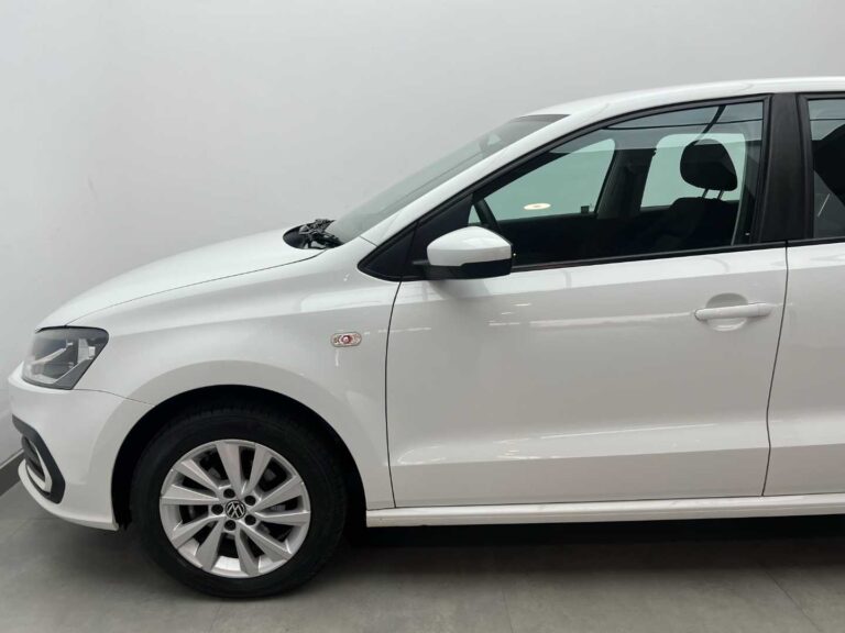 2025 VOLKSWAGEN POLO VIVO 1