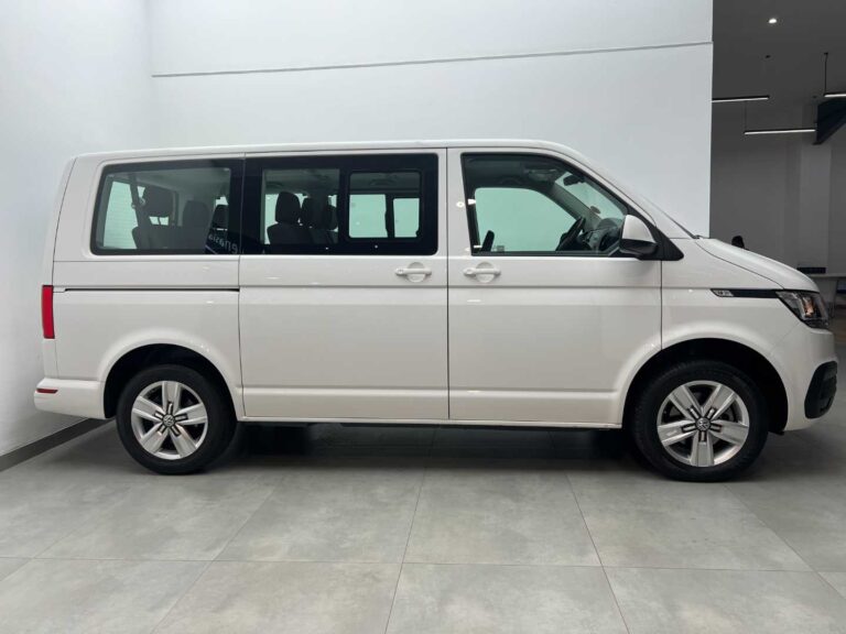 2025 VOLKSWAGEN T6.1 KOMBI 2