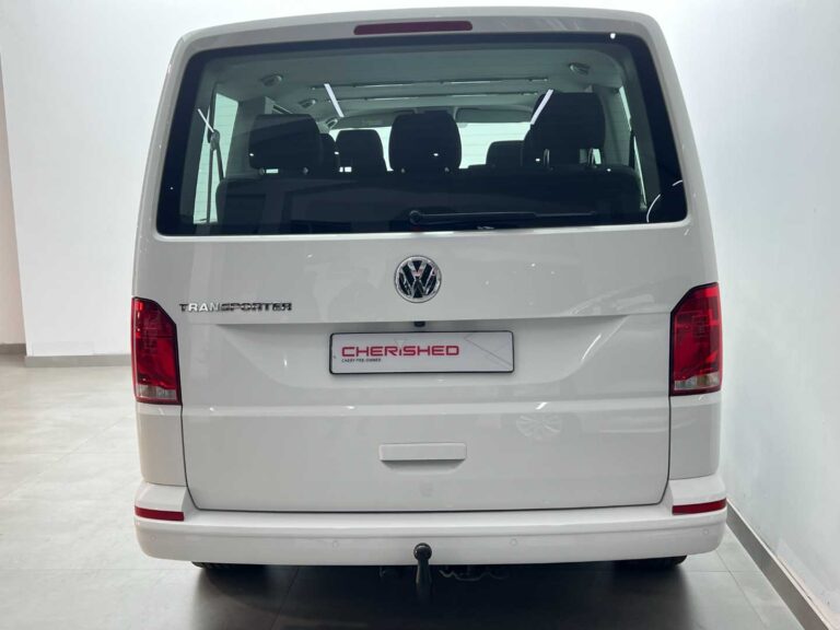 2025 VOLKSWAGEN T6.1 KOMBI 2