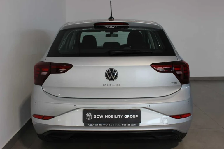 2025 VOLKSWAGEN POLO 1