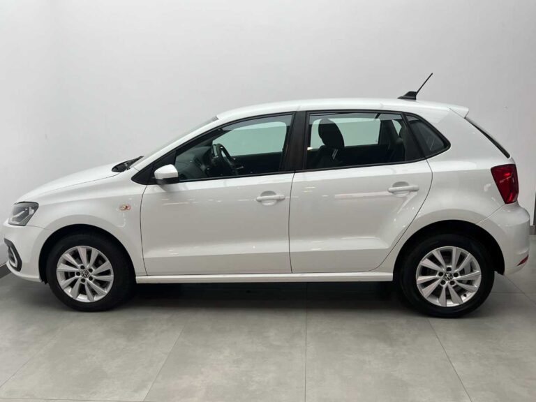2025 VOLKSWAGEN POLO 1
