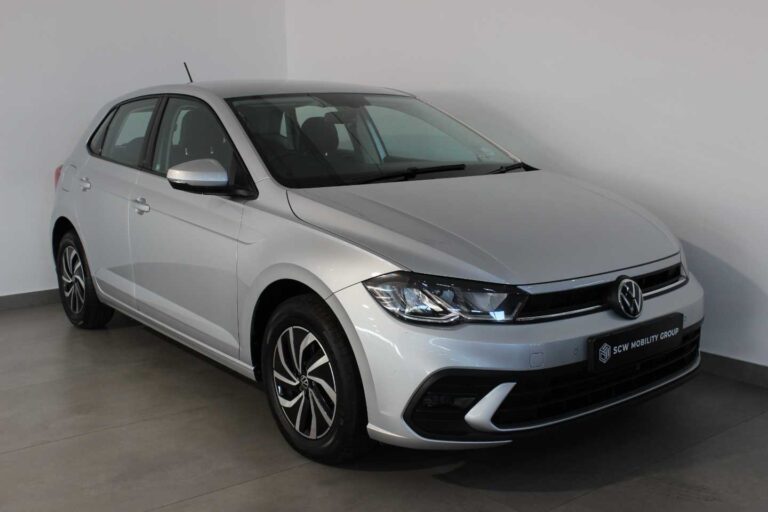 2025 VOLKSWAGEN POLO 1