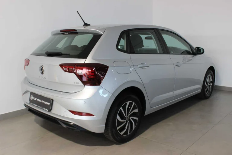 2025 VOLKSWAGEN POLO 1