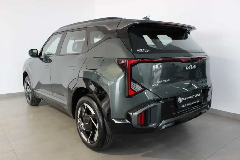 2026 KIA SELTOS 1