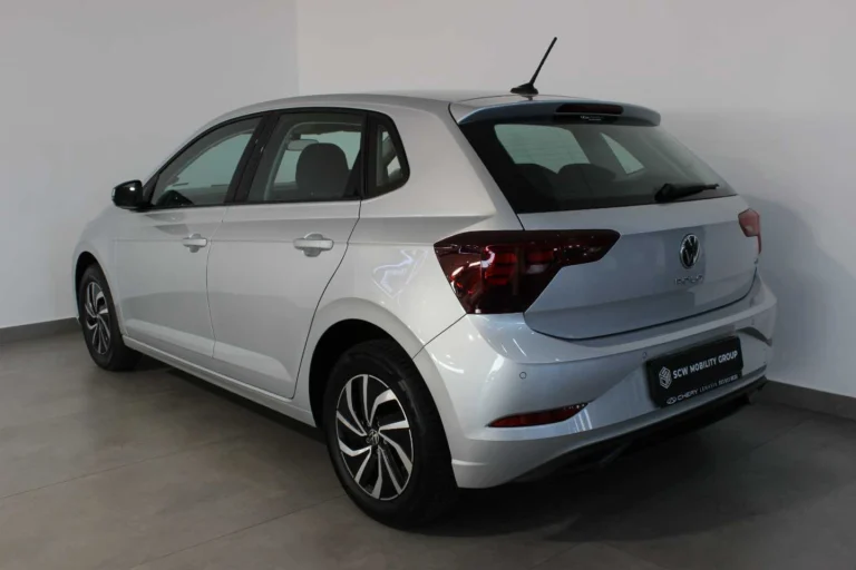 2025 VOLKSWAGEN POLO 1