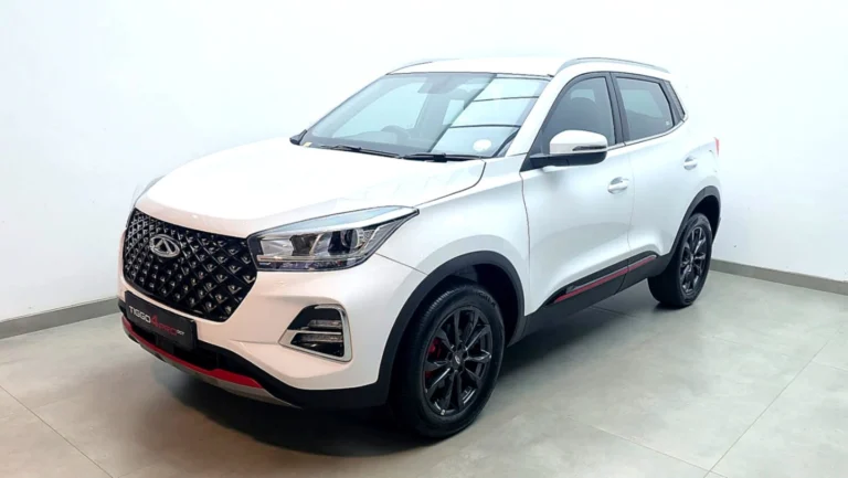 2026 Chery Tiggo 4 Pro Lit DCT for sale
