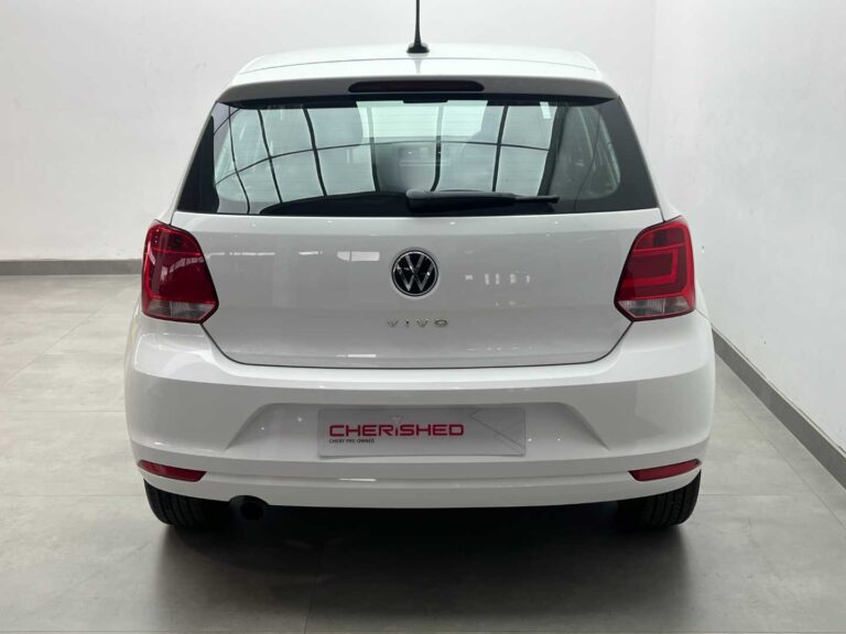 2025 VOLKSWAGEN POLO VIVO 1