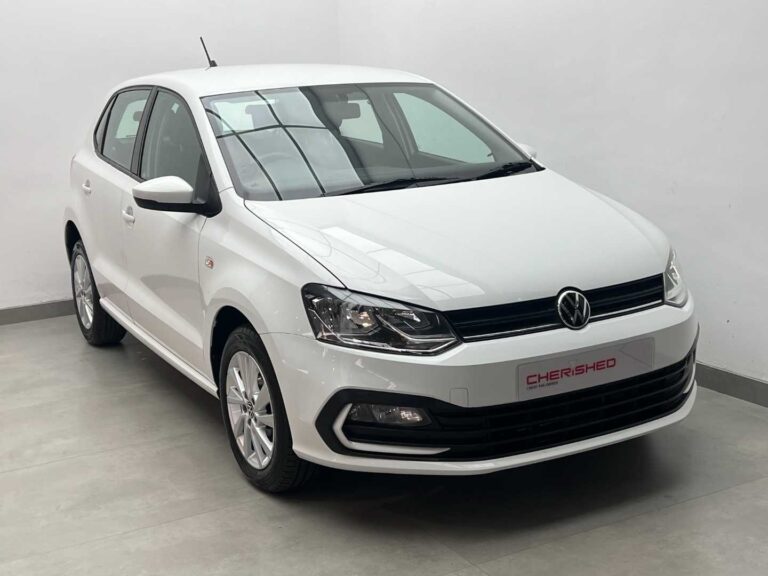 2025 VOLKSWAGEN POLO VIVO 1