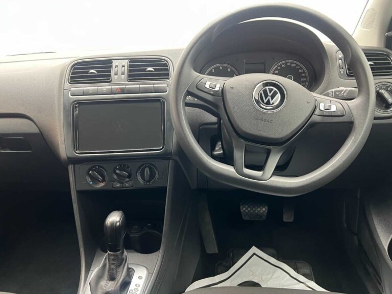 2025 VOLKSWAGEN POLO 1