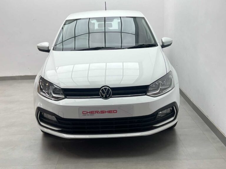 2025 VOLKSWAGEN POLO VIVO 1