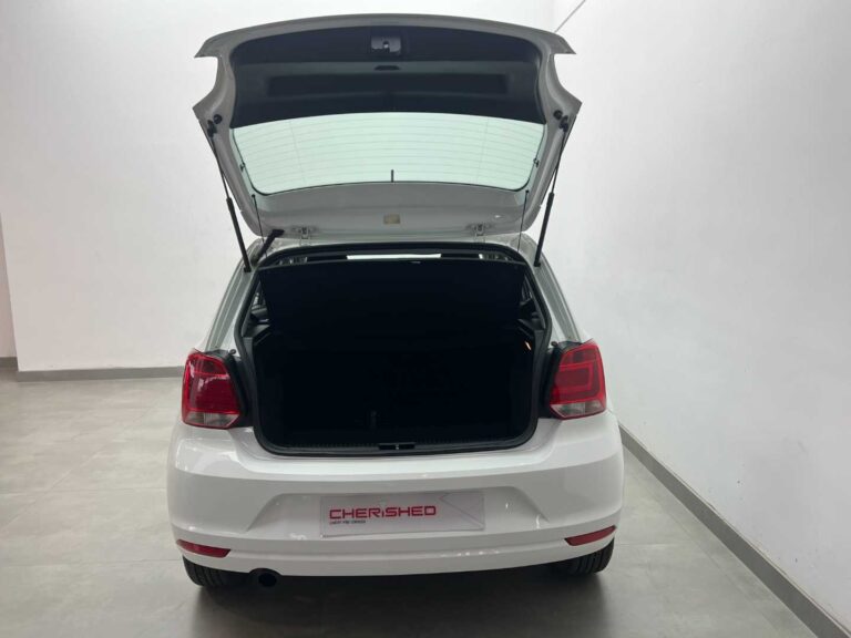2025 VOLKSWAGEN POLO VIVO 1