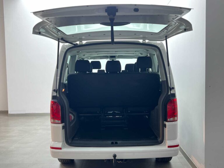 2025 VOLKSWAGEN T6.1 KOMBI 2