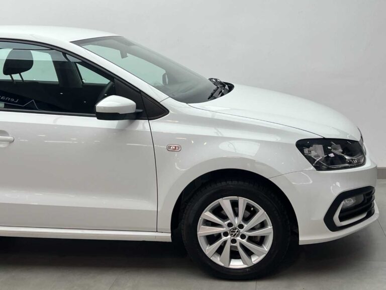 2025 VOLKSWAGEN POLO 1