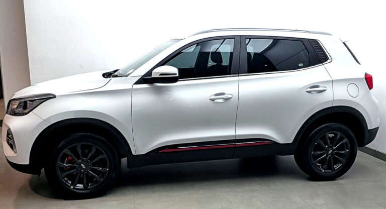 2025 CHERY TIGGO 4 PRO 1