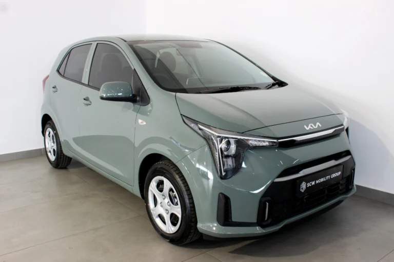 2026 KIA PICANTO 1