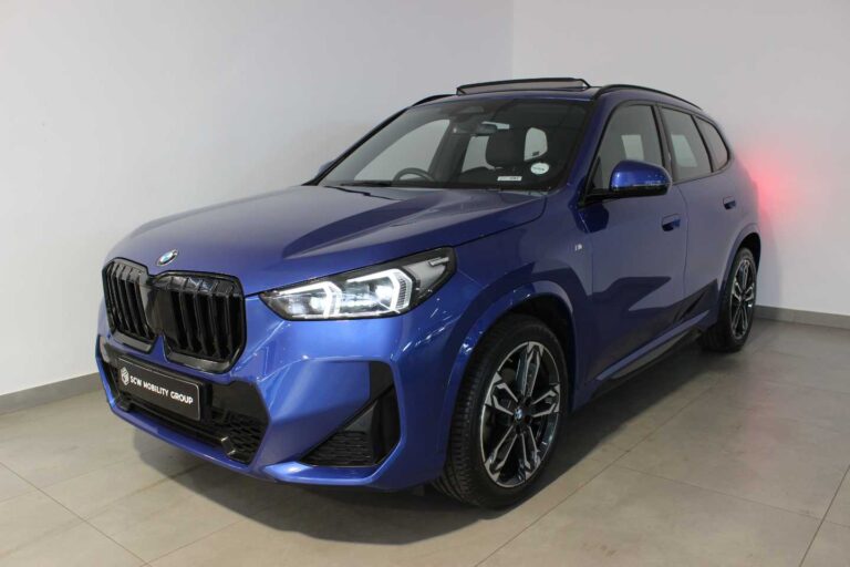 2025 BMW X1 sDRIVE18d M-SPORT for sale