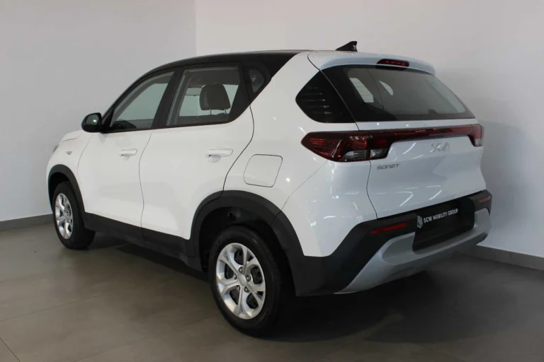 2024 KIA SONET 1