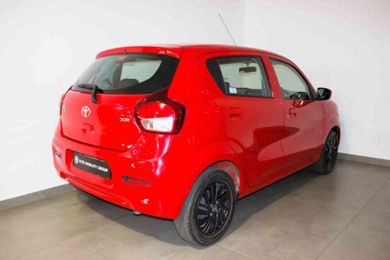 2024 TOYOTA VITZ 1