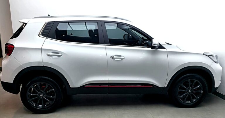 2025 CHERY TIGGO 4 PRO 1