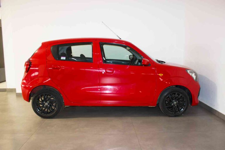 2024 TOYOTA VITZ 1