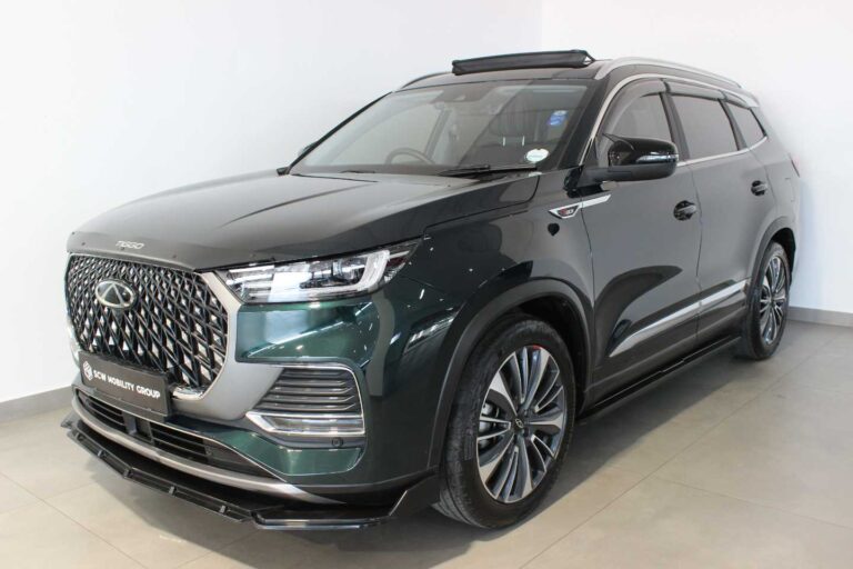 2024 CHERY TIGGO 8 PRO MAX 2