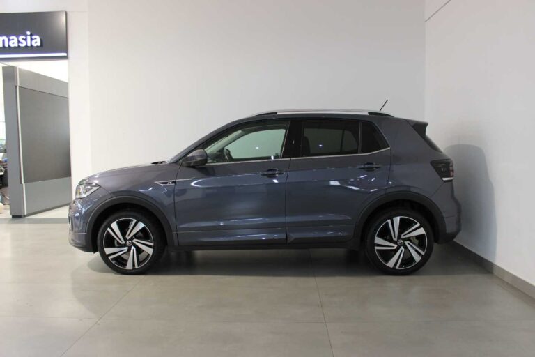 2023 VOLKSWAGEN T-CROSS 1