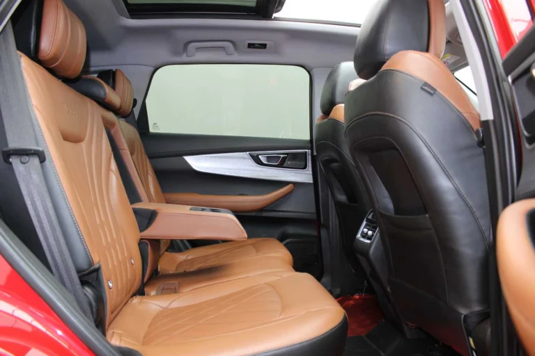 2023 CHERY TIGGO 8 PRO 1