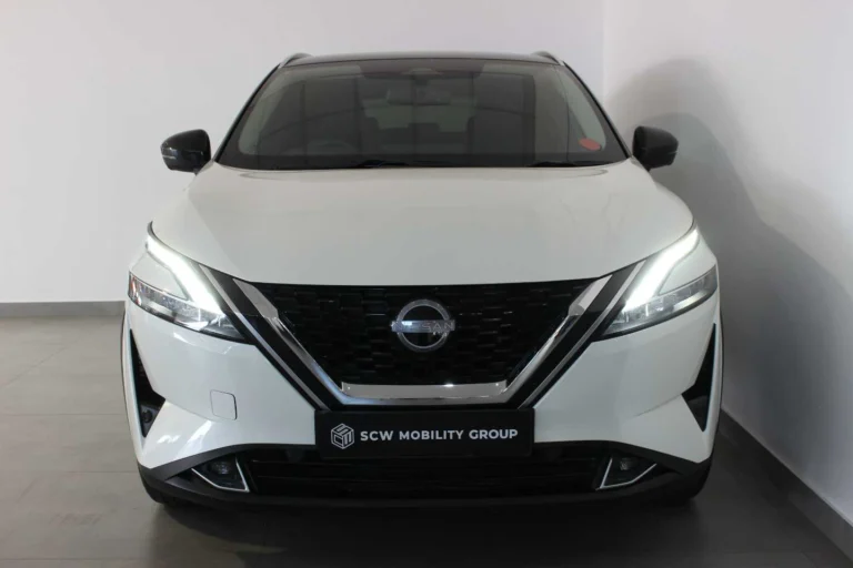 2023 NISSAN QASHQAI 1