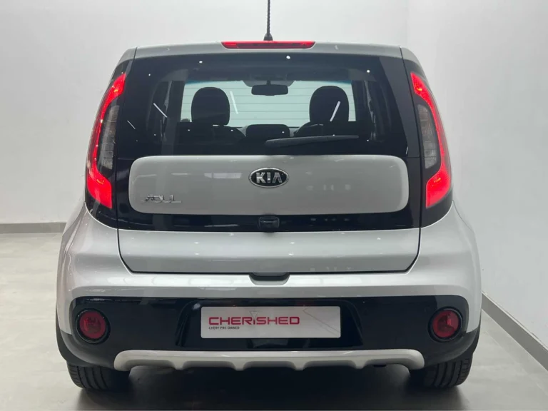 2019 KIA SOUL 1