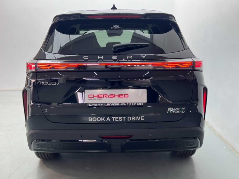 2026 CHERY TIGGO 7 PRO 1